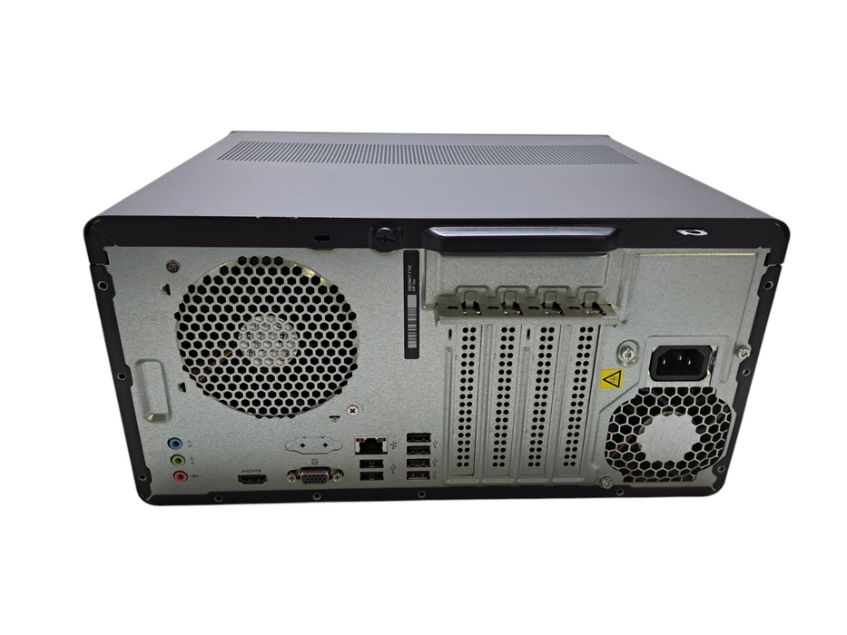 HP Pavilion Desktop PC Intel Core i5-9400 @2.90GHz, 8GB DDR4, 256GB NVMe, Wi-Fi