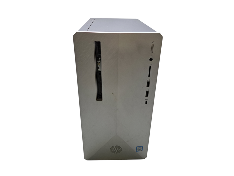 HP Pavilion Desktop PC Intel Core i5-9400 @2.90GHz, 8GB DDR4, 256GB NVMe, Wi-Fi