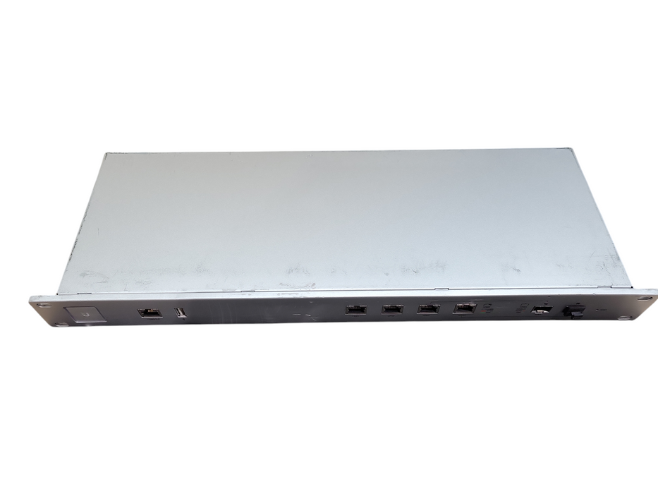 Ubiquiti USG-PRO-4 UniFi Security Gateway Pro w/ 4x RJ45, 2x SFP READ