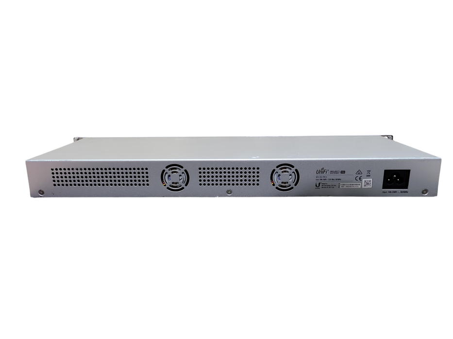 Ubiquiti USG-PRO-4 UniFi Security Gateway Pro w/ 4x RJ45, 2x SFP READ