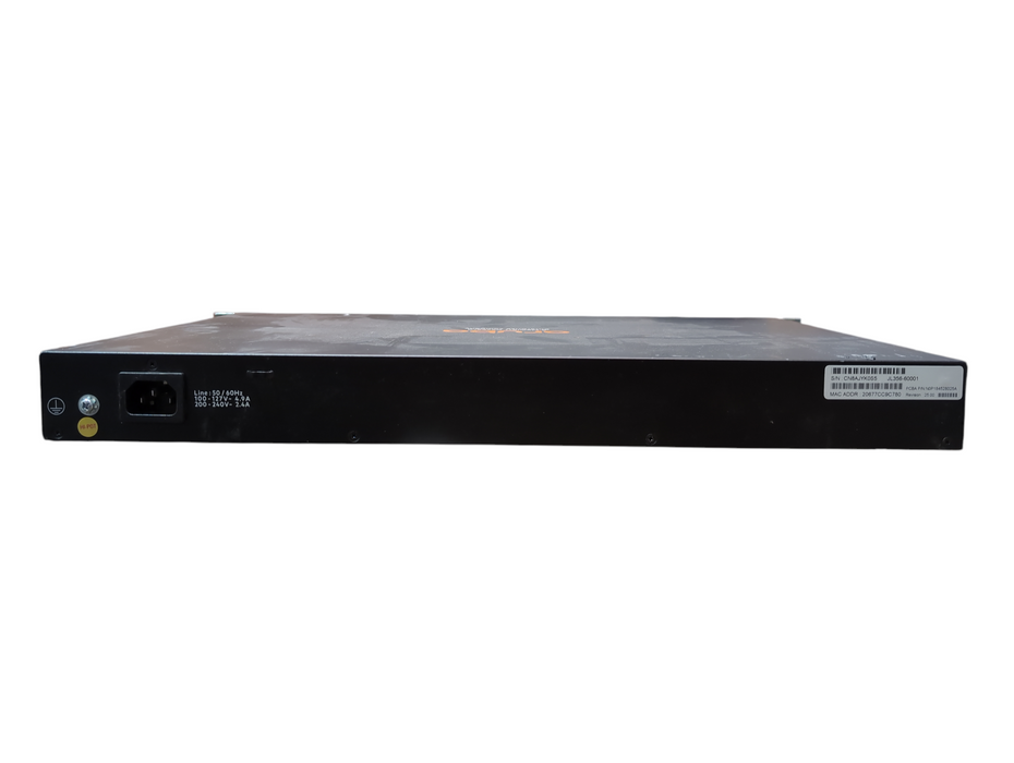 HPE Aruba 2540 24x-1GbE PoE+ 4x-1/10GbE SFP+ Network Switch JL356A