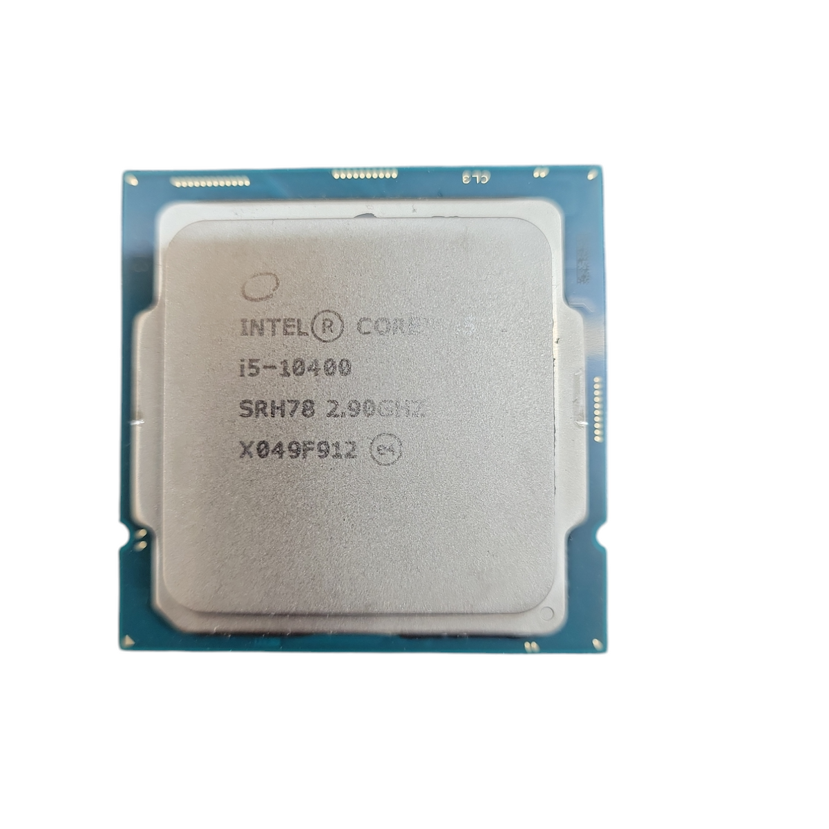 Intel Core i5-10400 @ 2.90GHz SRH78 6-Core Desktop CPU — retail.era