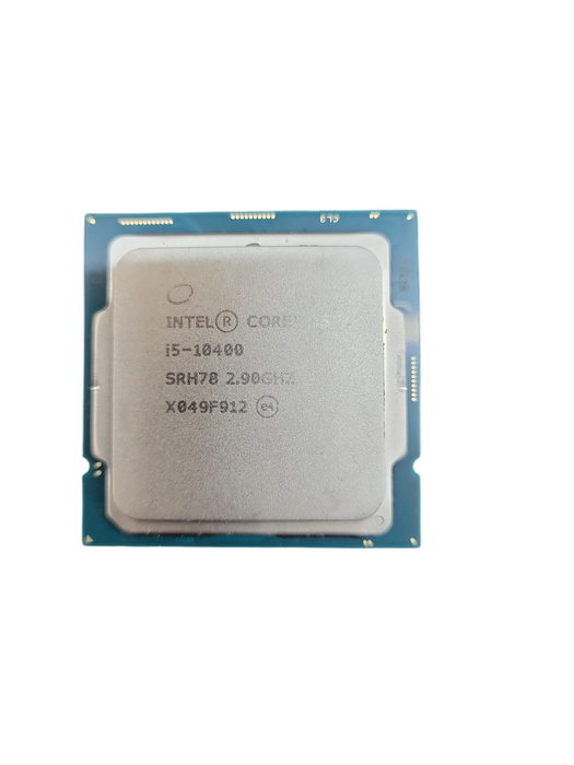 Intel Core i5-10400 @ 2.90GHz SRH78 6-Core Desktop CPU