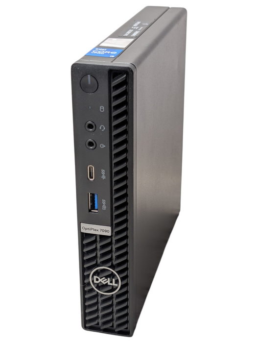 DELL OptiPlex 5080 micro Intel Core i5-11500T 16GB RAM 256GB NVMe SSD