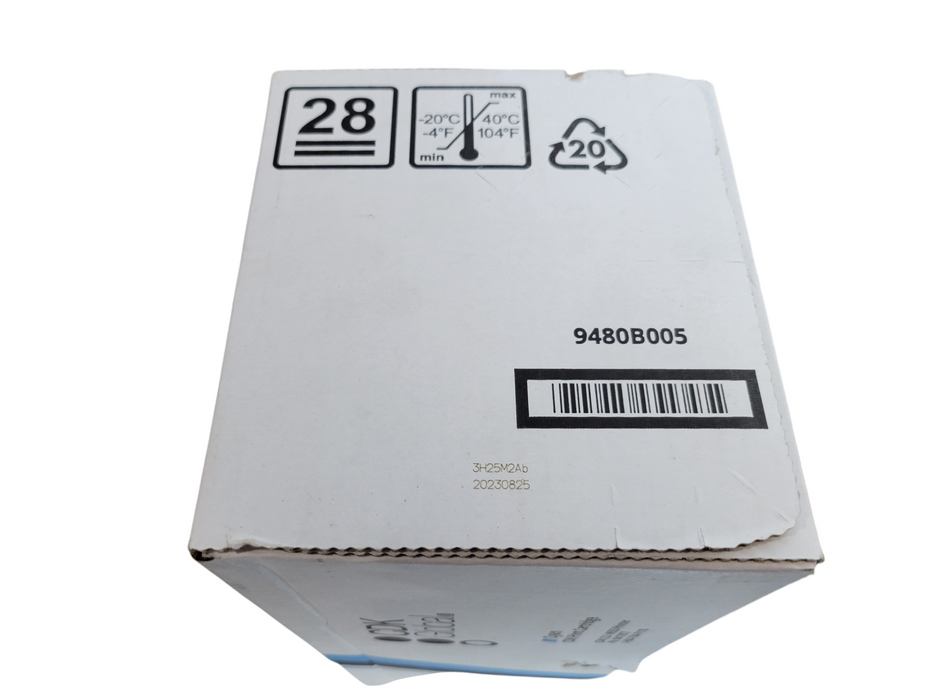 CDK Global 6017877 Cyan Printer Cartridge M553 Printer