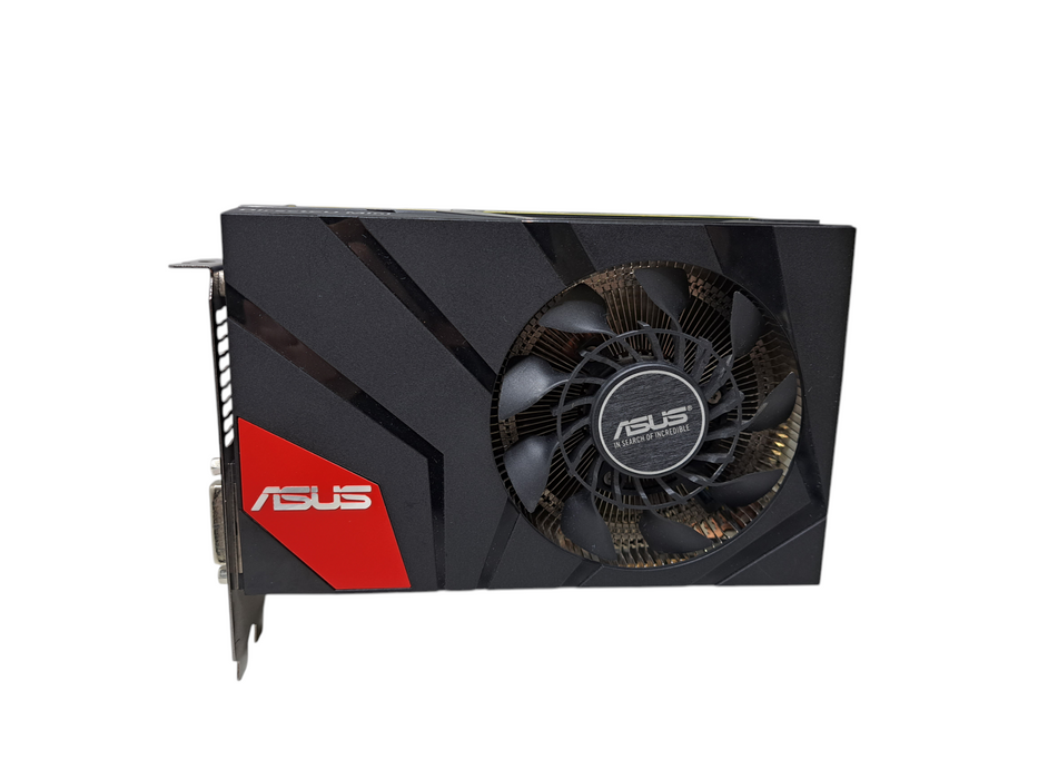 ASUS NIVIDIA GeForce GTX 970 4GB GDDR5 Graphics Card | GTX970-DCMOC-4GD5