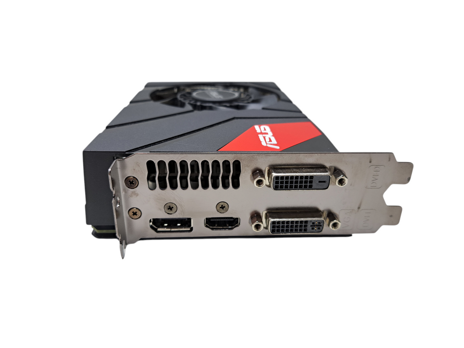 ASUS NIVIDIA GeForce GTX 970 4GB GDDR5 Graphics Card | GTX970-DCMOC-4GD5