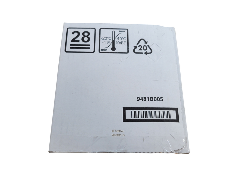 CDK Global 6017876 Black Printer Cartridge M553 Printer