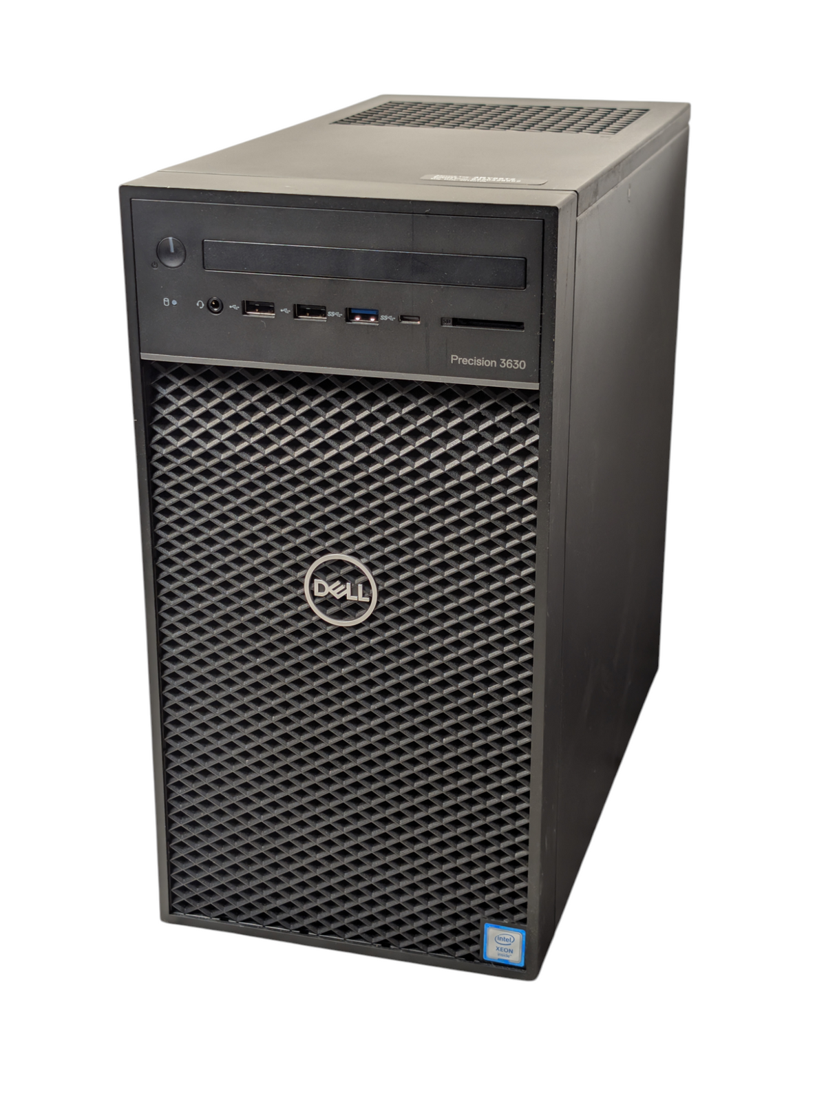 DELL Precision 3630 Tower Intel Xeon E-2136 16GB RAM 256GB NVMe