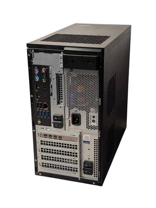 DELL Precision 3630 Tower Intel Xeon E-2136 16GB RAM 256GB NVMe SSD