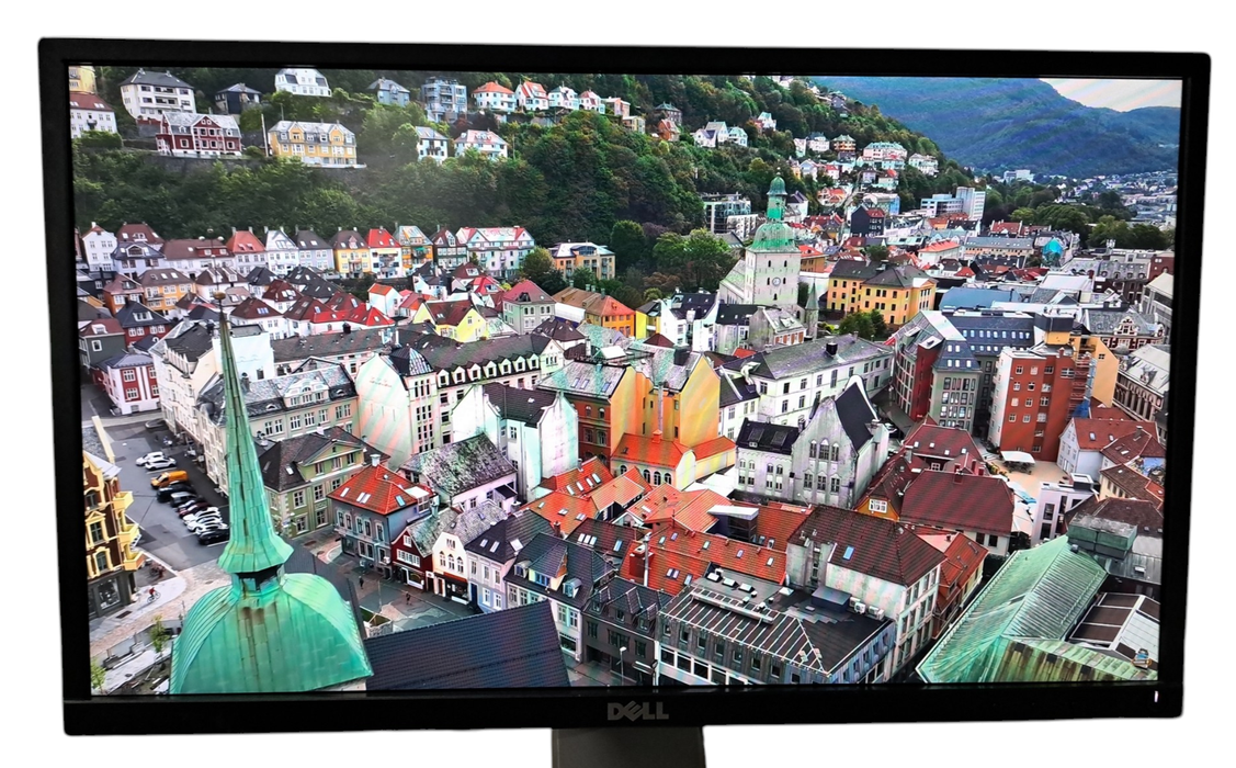 Dell P2217H 22" 1920x1080 LED IPS Monitor