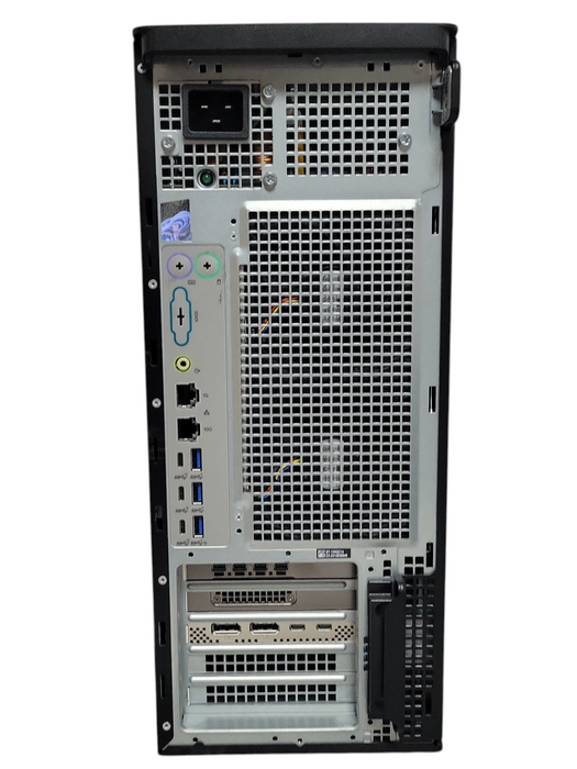 Dell Precision 5860, Xeon w7-2475X, 128GB DDR5, 250 GB SSD + 2TB, RTX A2000 12GB
