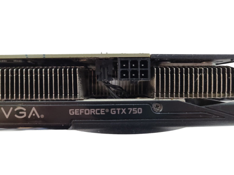 EVGA NVIDIA GEFORCE GTX 750 2GB GDDR5 FTW