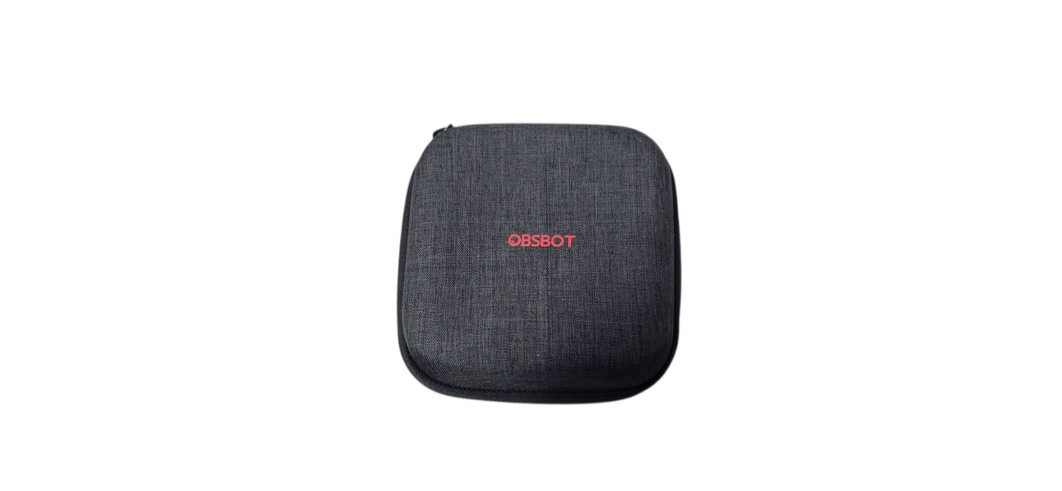 OBSBOT Tiny 4K AI PTZ Webcam 4K Auto Tracking USB-C Camera