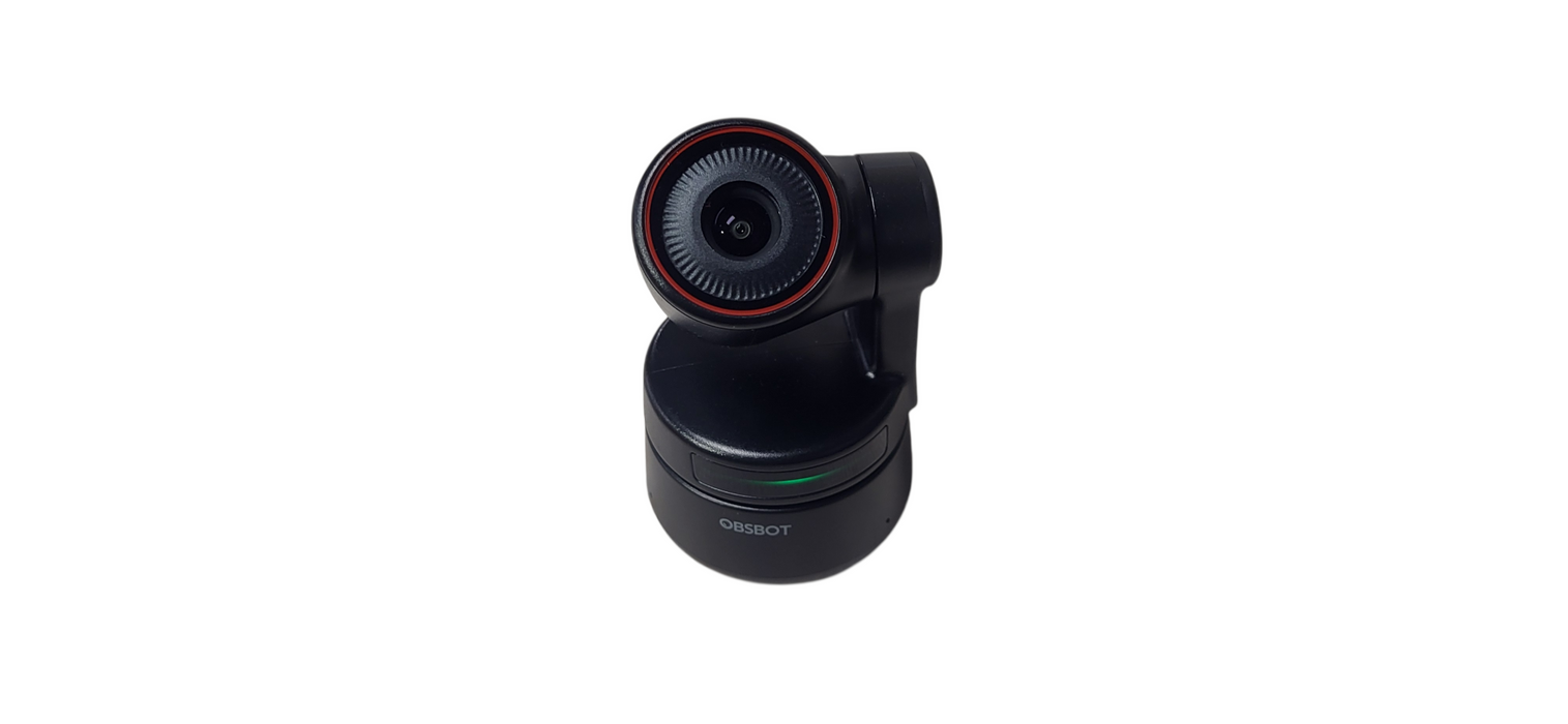 OBSBOT Tiny 4K AI PTZ Webcam 4K Auto Tracking USB-C Camera
