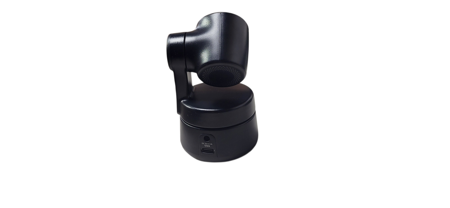 OBSBOT Tiny 4K AI PTZ Webcam 4K Auto Tracking USB-C Camera