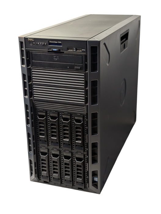 DELL PowerEdge T330 Intel Xeon E3-1225 v5 16GB RAM