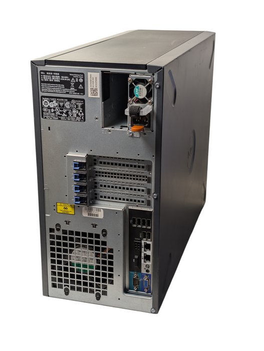 DELL PowerEdge T330 Intel Xeon E3-1225 v5 16GB RAM