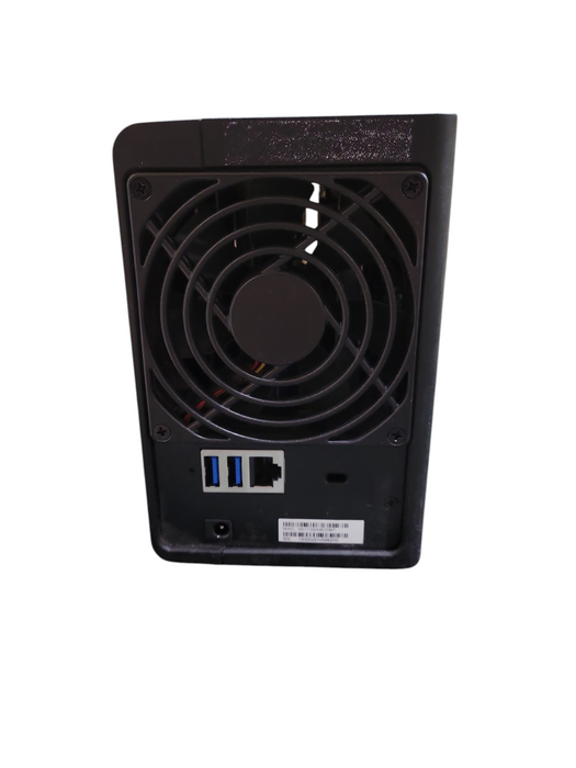 Synology DS218 2 Bay NAS Diskstation w/ 2x 2TB HDDs, No Power Synology DS218 2 Bay NAS Diskstation w/ 2x 2TB HDDs, No Power