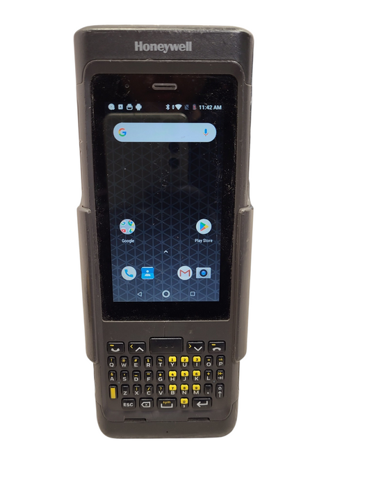 Honeywell CN80L1N DOLPHIN Mobile computer w/ Scan Handle CN80-SH-DC