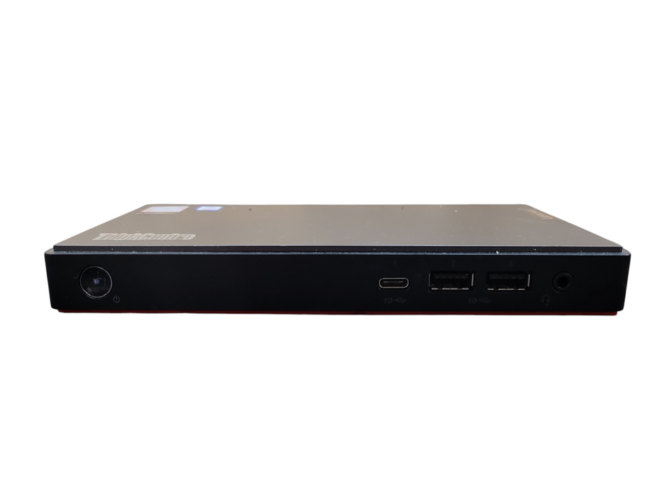 Lenovo ThinkCentre M90n-1, i5-8365U 1.60GHz, 8GB DDR4, 256GB NVMe, PWR