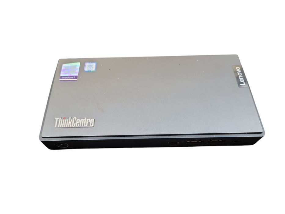 Lenovo ThinkCentre M90n-1, i5-8365U 1.60GHz, 8GB DDR4, 256GB NVMe, PWR
