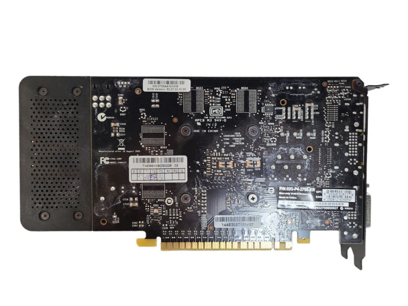 EVGA NVIDIA GEFORCE GTX 750 2GB GDDR5 FTW