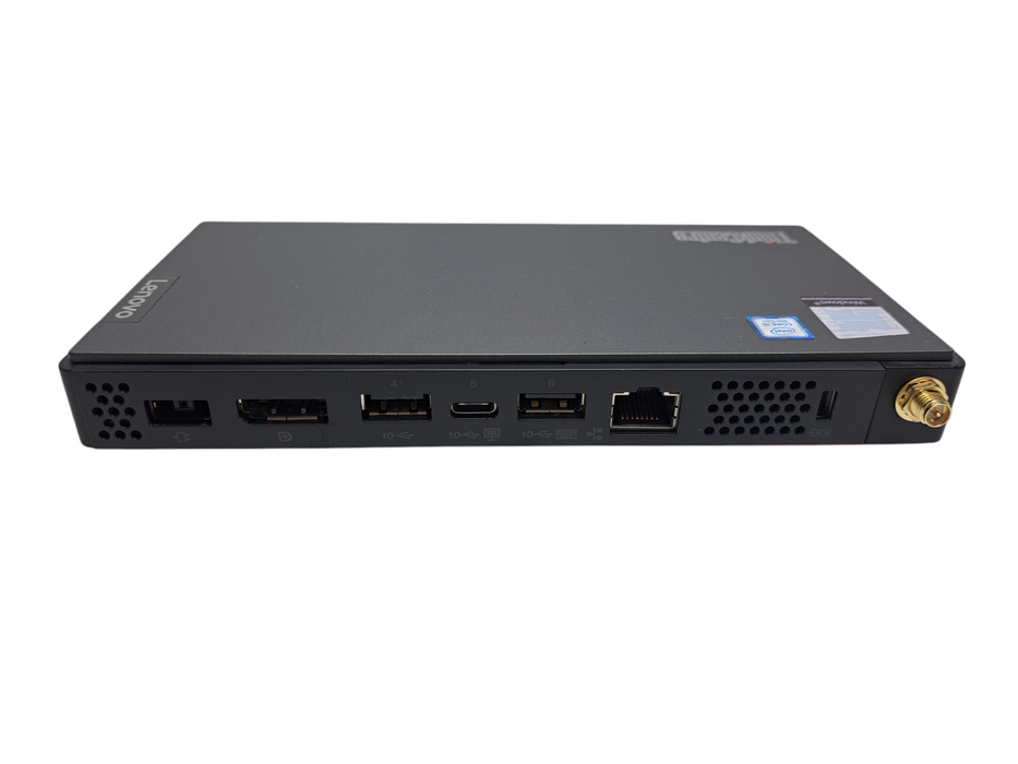 Lenovo ThinkCentre M90n-1 | Intel Core i5-8265U, 8GB DDR4, 256GB NVMe, Wi-Fi