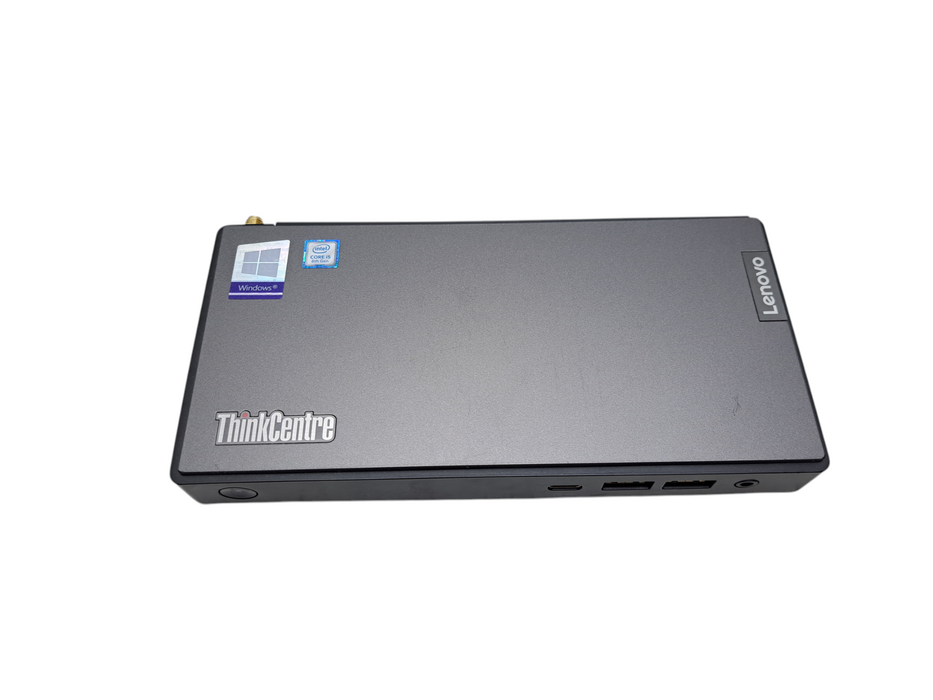 Lenovo ThinkCentre M90n-1 | Intel Core i5-8265U, 8GB DDR4, 256GB NVMe, Wi-Fi