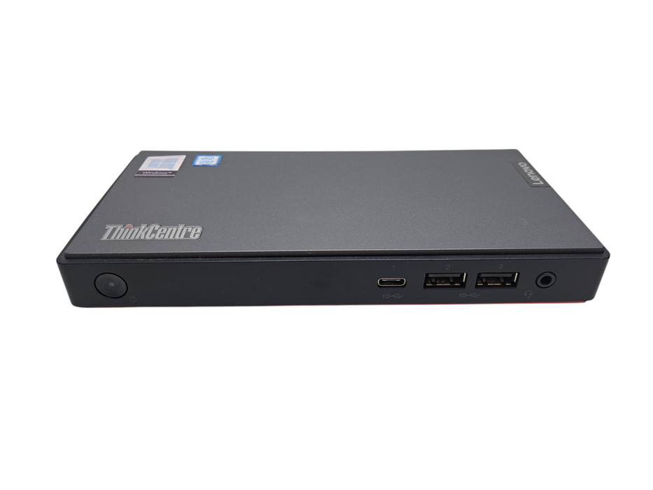 Lenovo ThinkCentre M90n-1 | Intel Core i5-8265U, 8GB DDR4, 256GB NVMe, Wi-Fi