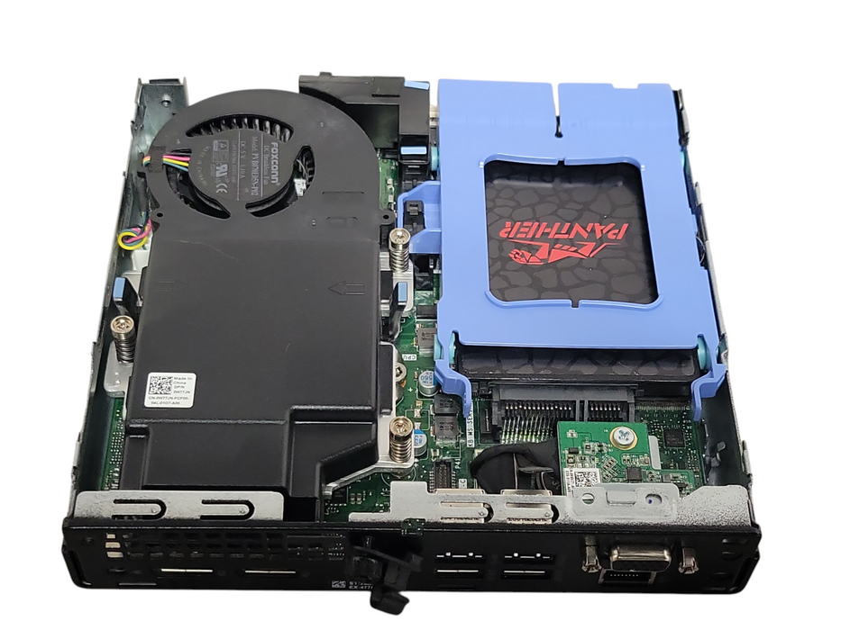 Dell OptiPlex 7080 Mini PC, Core I5-10500T 2.30GHz, 8GB DDR4, 256GB NVME