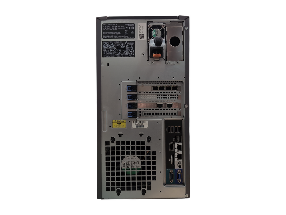 Dell T330 Server, Xeon E3-1270V5, 16GB DDR4, H730, No HDD, 1x 475W PSU