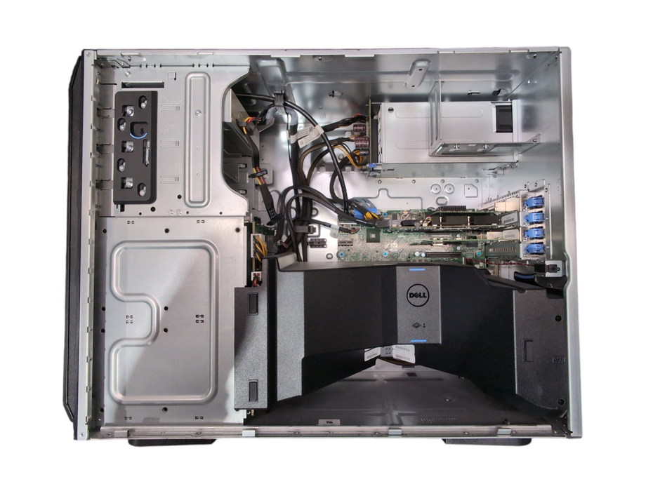 Dell T330 Server, Xeon E3-1270V5, 16GB DDR4, H730, No HDD, 1x 475W PSU