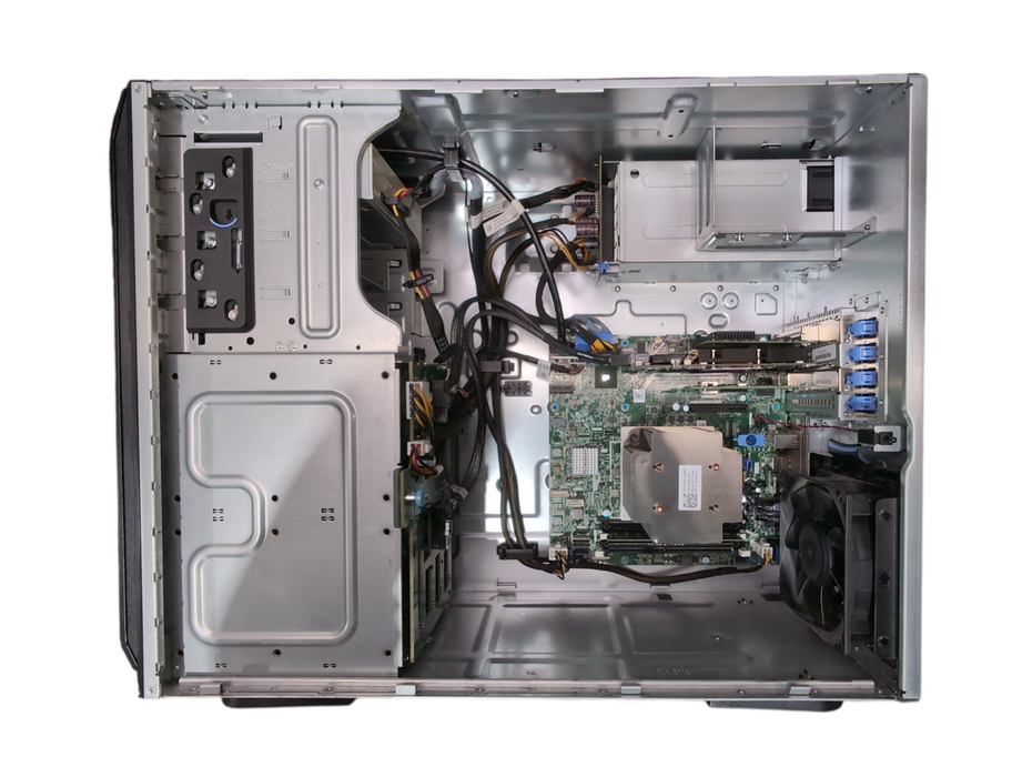 Dell T330 Server, Xeon E3-1270V5, 16GB DDR4, H730, No HDD, 1x 475W PSU