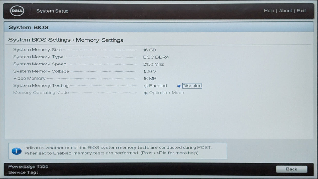 Dell T330 Server, Xeon E3-1270V5, 16GB DDR4, H730, No HDD, 1x 475W PSU