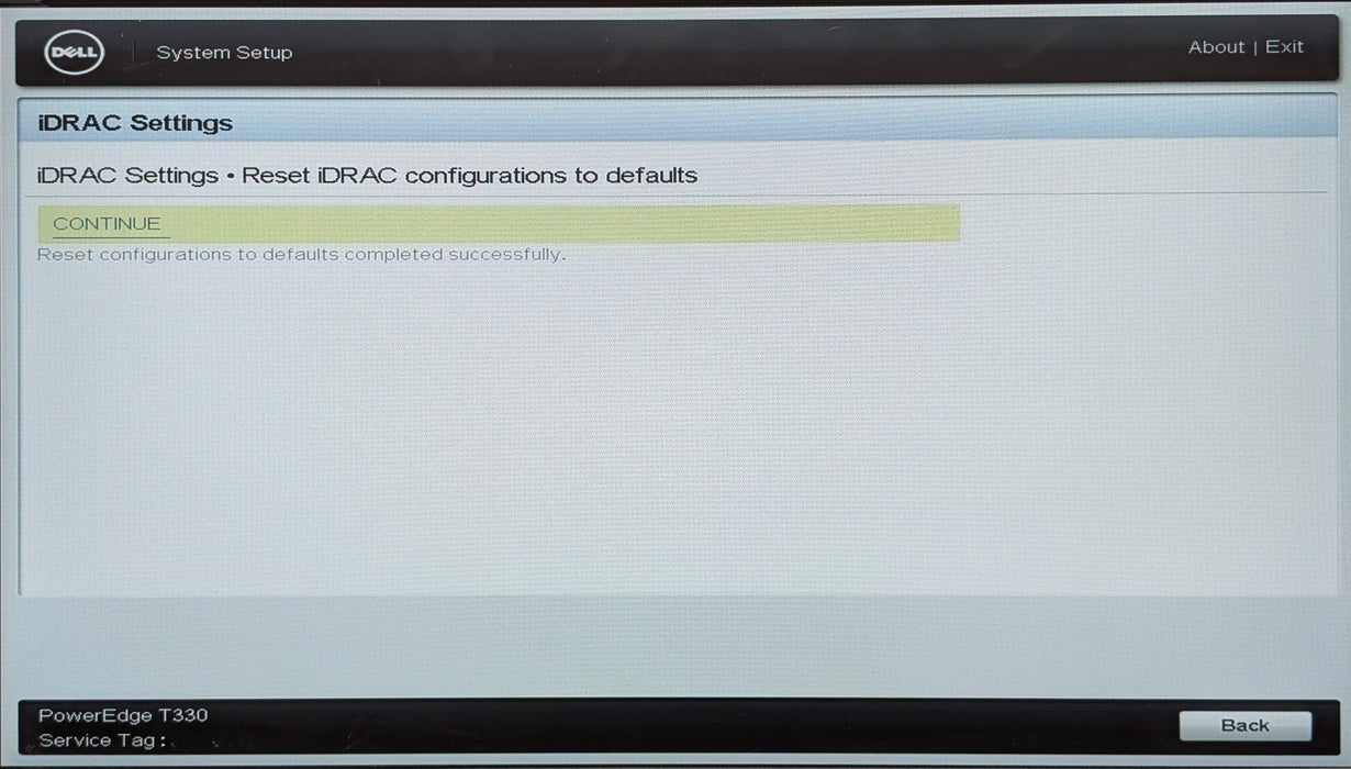 Dell T330 Server, Xeon E3-1270V5, 16GB DDR4, H730, No HDD, 1x 475W PSU