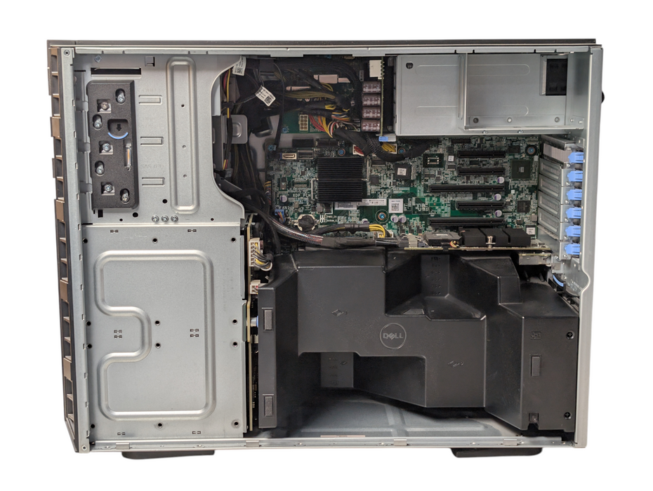 DELL PowerEdge T420 2x Intel Xeon E5-2630 0 96GB RAM