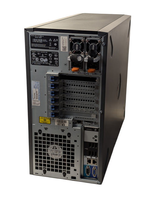 DELL PowerEdge T420 2x Intel Xeon E5-2630 0 96GB RAM