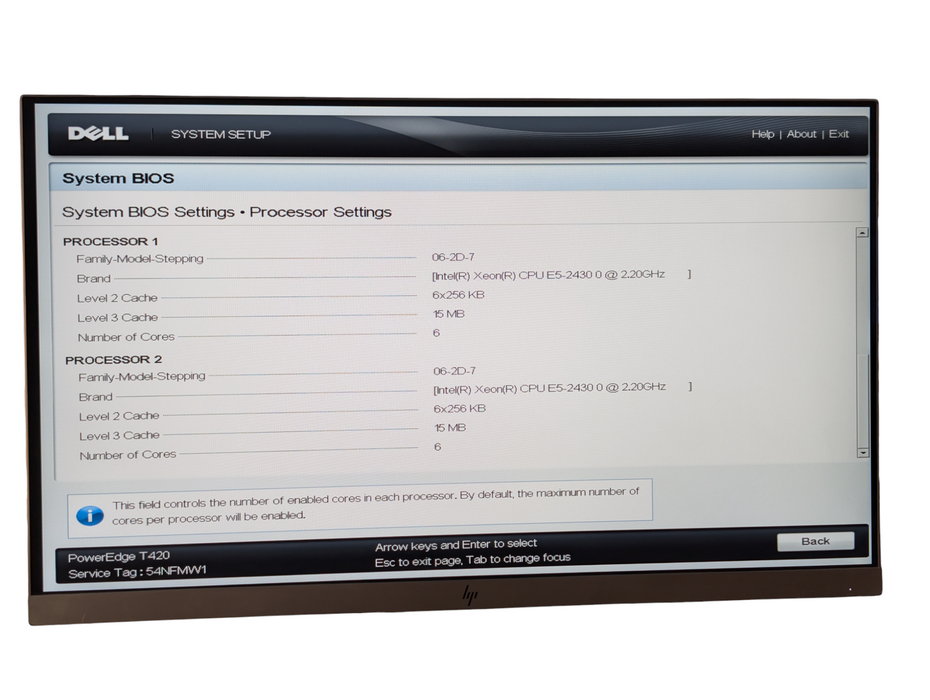 DELL PowerEdge T420 2x Intel Xeon E5-2630 0 96GB RAM