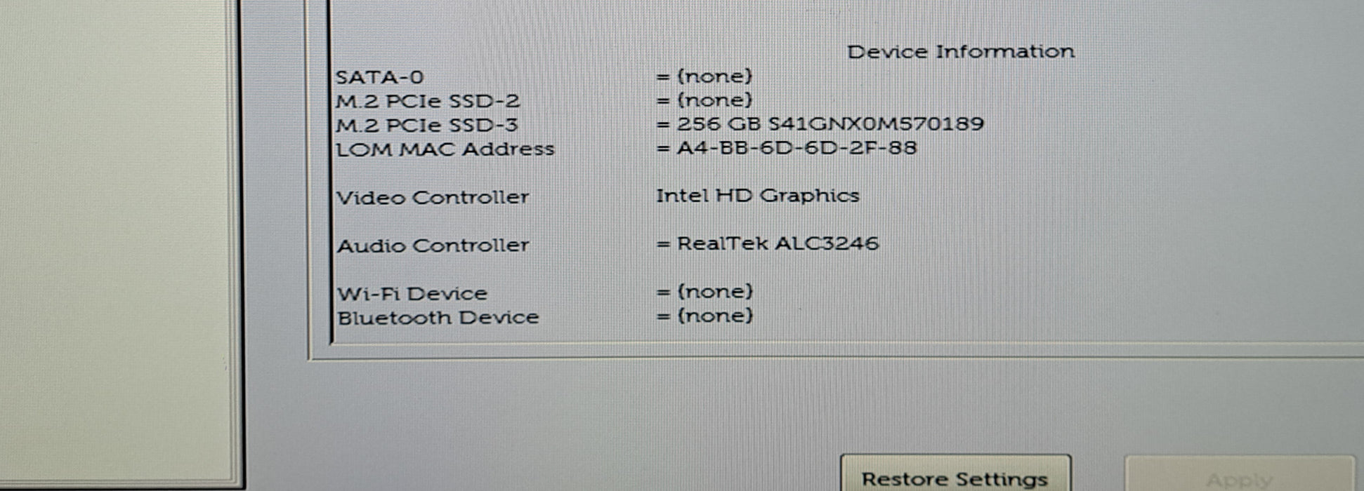 Dell OptiPlex 7080 Micro | Intel Core i5-10500T @2.30GHz, 16GB DDR4, 256GB NVMe