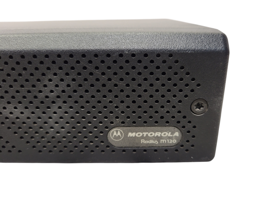 MOTOROLA RADIUS M120 RADIO M43GMC20A2AA