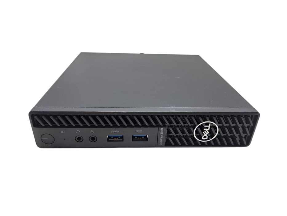 Dell OptiPlex 3080 Micro | Intel Core i5-10500T, 16GB DDR4, 256GB NVMe, Wi-Fi