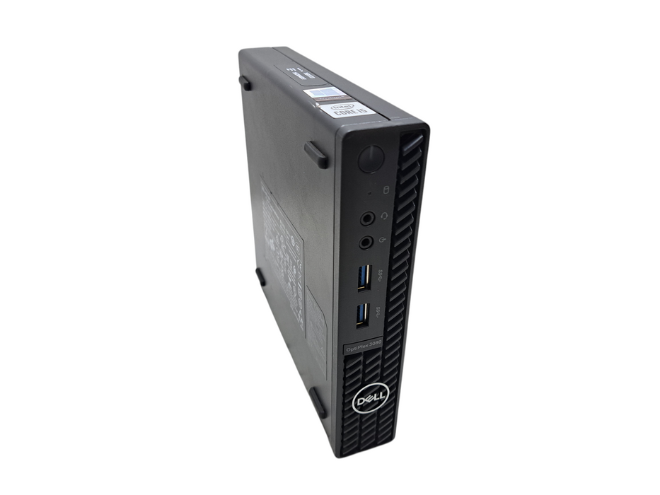 Dell OptiPlex 3080 Micro | Intel Core i5-10500T, 16GB DDR4, 256GB NVMe, Wi-Fi