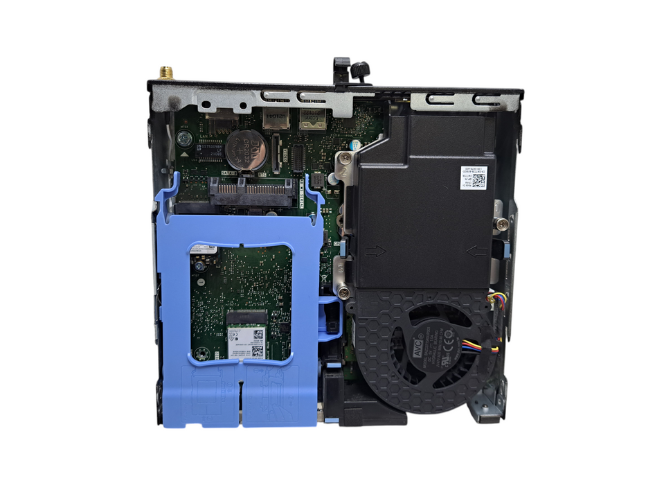 Dell OptiPlex 3080 Micro | Intel Core i5-10500T, 16GB DDR4, 256GB NVMe, Wi-Fi