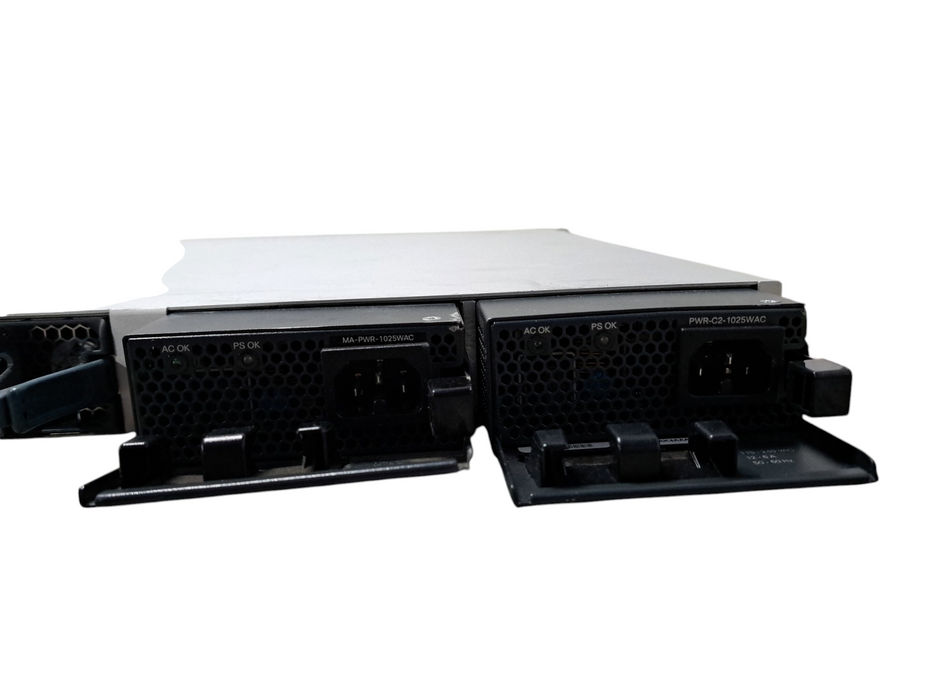Cisco MS350-48FP Meraki Cloud Unclaimed 48 Port Network Switch 2x 1025W PSU
