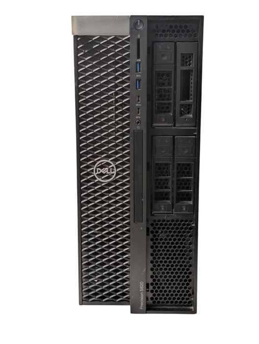 DELLL Precision 5820 X Series Intel Core i9-10940X 32GB RAM 500GB NVMe SSD