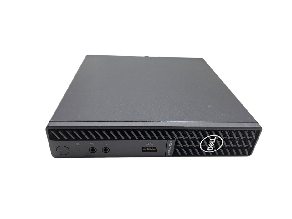 Dell OptiPlex 3090 Micro | Intel Core i5-10500T @2.30GHz, 16GB DDR4, 256GB NVMe