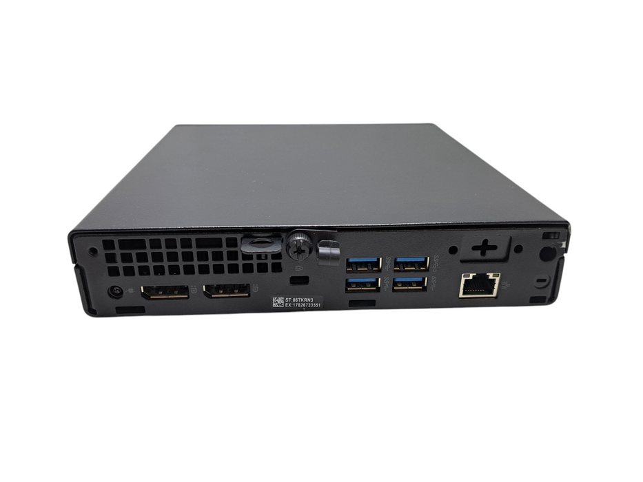 Dell OptiPlex 3090 Micro | Intel Core i5-10500T @2.30GHz, 16GB DDR4, 256GB NVMe