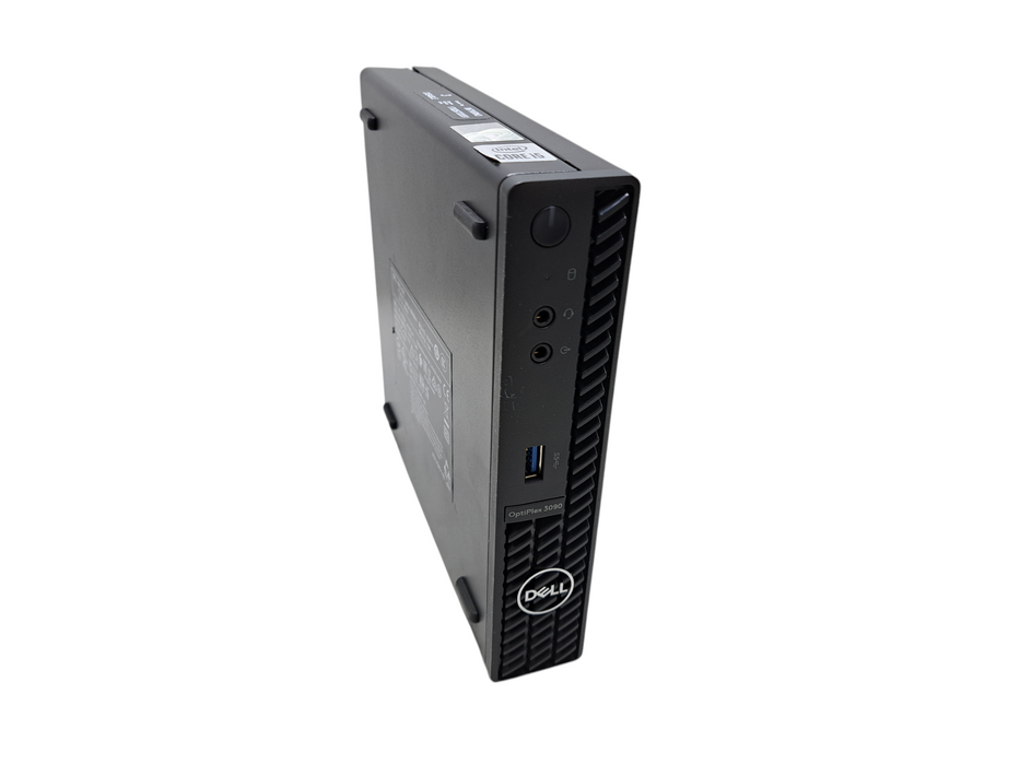 Dell OptiPlex 3090 Micro | Intel Core i5-10500T @2.30GHz, 16GB DDR4, 256GB NVMe