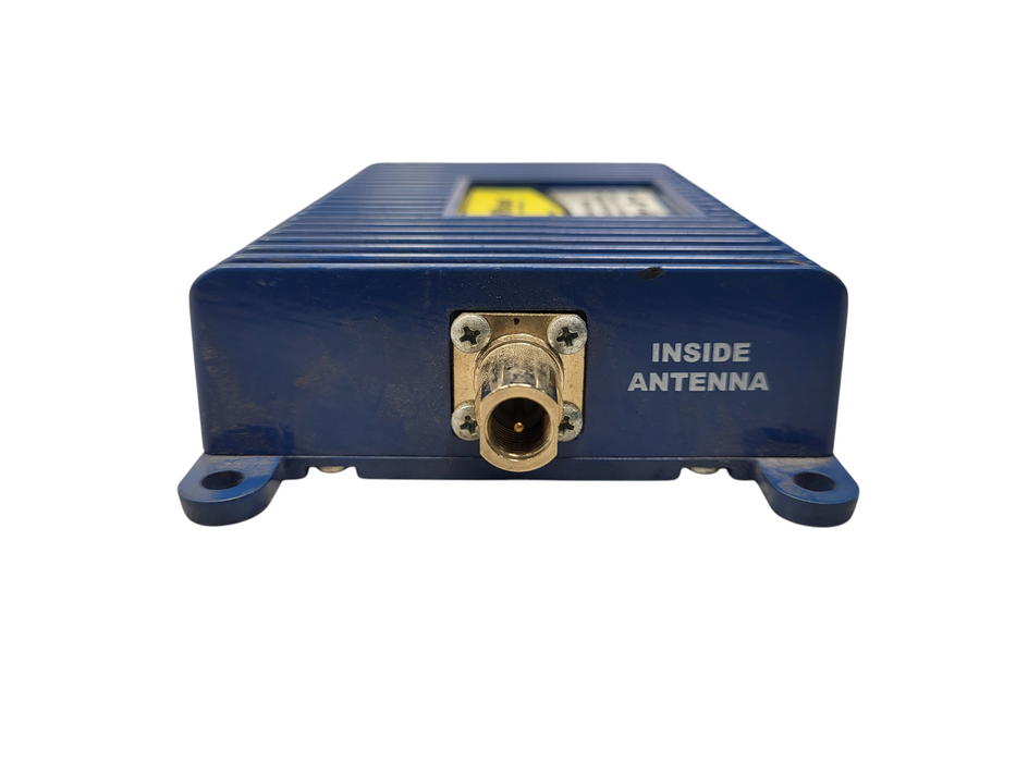 Wilson Electronics Mobile Wireless Dual Band Signal Booster Blue Model 273201